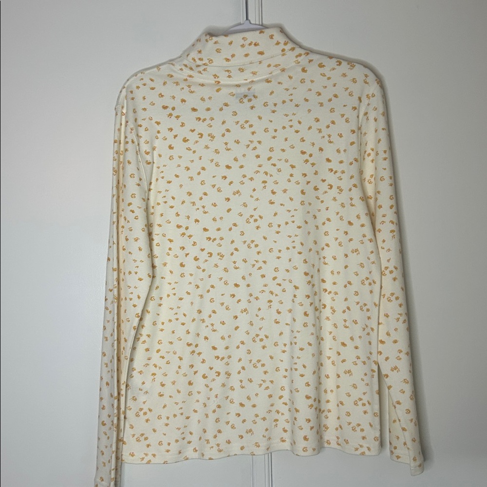 Basic Editions Vintage Cottagecore Turtleneck - image 6